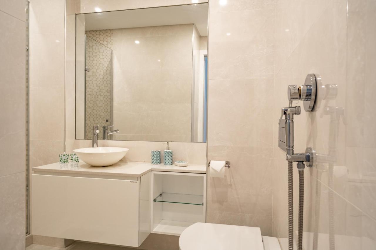 Apartamento Akicity Marquês Sky *